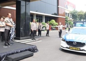 Polda Jawa Timur Salurkan Bantuan untuk Korban Banjir dan Longsor di Sumatra