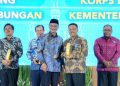 Korlantas Polri Terima Penghargaan Sutami Awards 2025 dari Kementerian Pekerjaan Umum