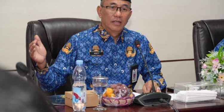 Arbert Tombak Soroti Lima Langkah Penting dalam Administrasi Pertanahan