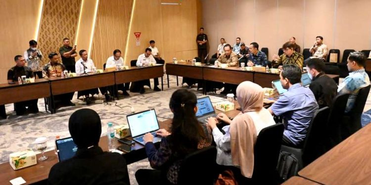 Garuda Indonesia dan Pemprov Gorontalo Sinergi untuk GHM 2025