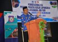 Sekdaprov Gorontalo Melepas 279 Siswa SMK Negeri 1 Limboto untuk PKL