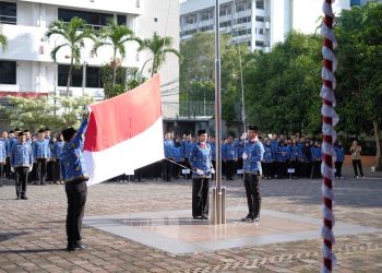 Peringatan HUT ke-54 KORPRI, ATR/BPN Dorong ASN Jadi Penggerak Digitalisasi