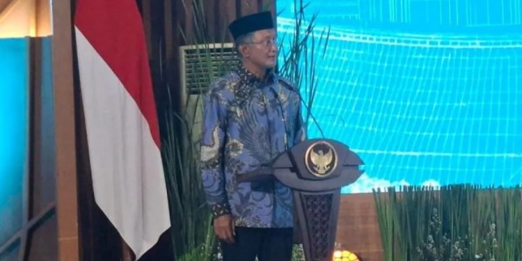 Menteri Pekerjaan Umum Soroti Kesiapsiagaan dalam Menghadapi Bencana