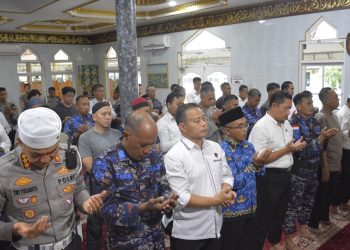 Polda Papua Adakan Doa Bersama untuk Korban Bencana di Sumatera