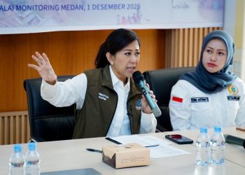Menkomdigi Tegaskan Pemulihan Sinyal di Sumatra Capai 90 Persen