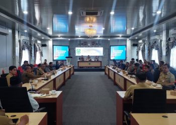 Pemkab Balangan Siapkan Pengamanan dan Pelayanan Publik Jelang Nataru