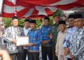 Wali Kota Palangka Raya Raih Penghargaan Baznas Award 2025
