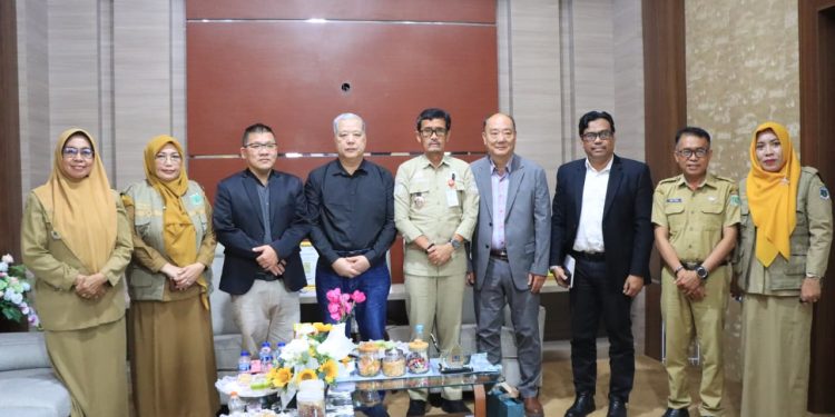 Sekda Pinrang Dorong Investasi untuk Kesejahteraan Masyarakat