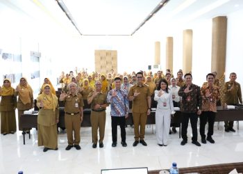 Pemkab Tuban Perkenalkan Sistem Pembayaran E-Retribusi