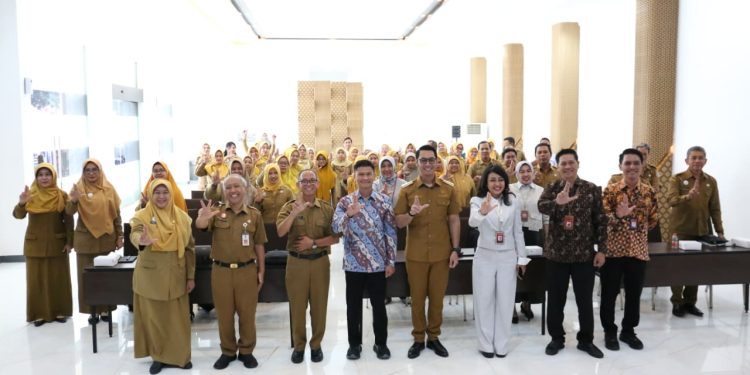 Pemkab Tuban Perkenalkan Sistem Pembayaran E-Retribusi