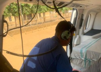 Kapolri Gunakan Airdrop untuk Salurkan Bantuan ke Aceh Tamiang yang Terisolir