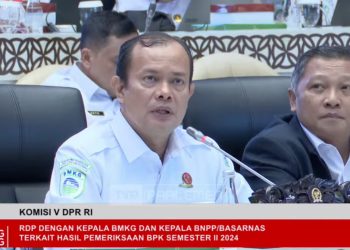 BMKG Ingatkan Potensi Siklon Tropis di Selatan Indonesia, Masyarakat Diminta Waspada