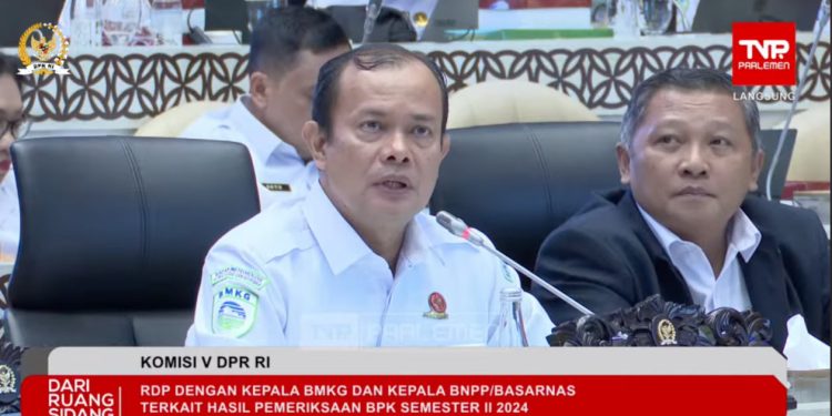 BMKG Ingatkan Potensi Siklon Tropis di Selatan Indonesia, Masyarakat Diminta Waspada