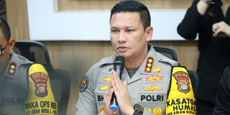 Polda Metro Jaya Periksa Anak Terkait Ledakan di SMAN 72 Jakarta