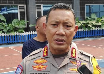 Polda Metro Jaya Tegaskan Larangan Parkir Liar di Area Monas Saat Acara Besar