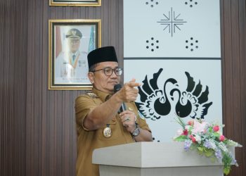 Pemkot Jambi Tingkatkan Pengawasan Keuangan untuk Kampung Bahagia 2025