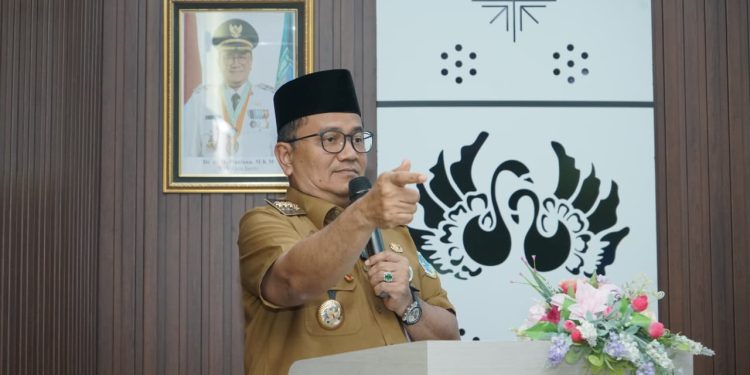 Pemkot Jambi Tingkatkan Pengawasan Keuangan untuk Kampung Bahagia 2025