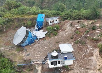 Upaya Pemulihan Layanan Air Bersih di Aceh Tengah Pascabencana