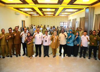 Wakil Gubernur Gorontalo Dorong Kerja Sama untuk Kurangi Stunting