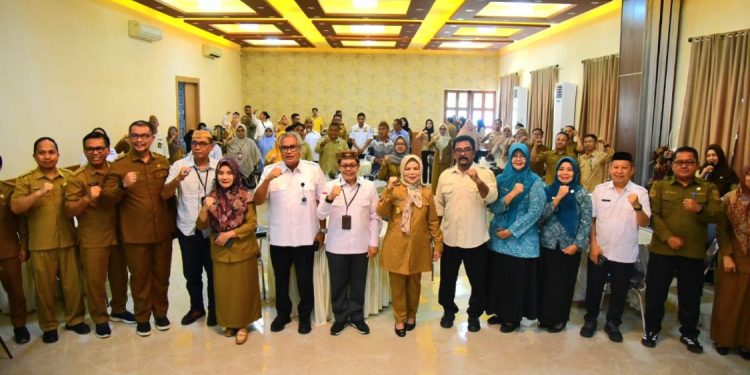 Wakil Gubernur Gorontalo Dorong Kerja Sama untuk Kurangi Stunting