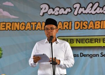Bupati Batang Fokus pada Pembangunan SLB Baru dan Peningkatan Kuota Disabilitas di Industri