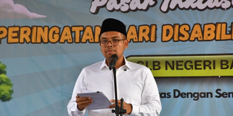 Bupati Batang Fokus pada Pembangunan SLB Baru dan Peningkatan Kuota Disabilitas di Industri