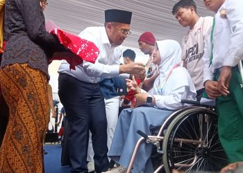 Peluang Kerja untuk Penyandang Disabilitas di Batang Ditingkatkan
