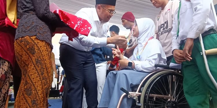 Peluang Kerja untuk Penyandang Disabilitas di Batang Ditingkatkan