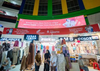 Bank Jakarta Sukses Salurkan Dana Pemerintah Sebesar Rp1 Triliun