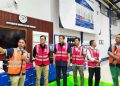 BPKN Verifikasi Sumber Air Pegunungan di Pabrik AMDK Pasuruan