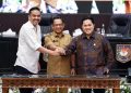 Pemerintah Teken MoU untuk Optimalkan Sarana Olahraga Nasional