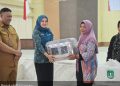 Pelatihan Pembuatan Kue Bernutrisi untuk KPM PKH di Pasuruan