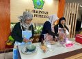 Plato Foundation dan Dinas Kesehatan Gelar Demo Masak di Sidoarjo untuk Cegah Stunting