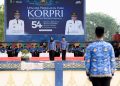 Peringatan HUT ke-54 KORPRI di Dumai Soroti Peran ASN dalam Reformasi dan Digitalisasi