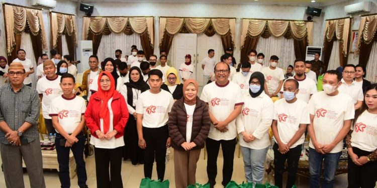 Pemprov Gorontalo Tingkatkan Dukungan untuk ODHIV