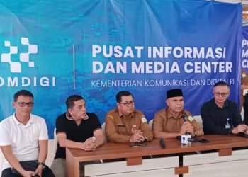 Pemerintah Aceh Pastikan Stok BBM Aman, Antrean di SPBU Disebabkan Gangguan Listrik