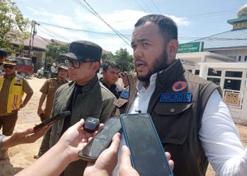 Wali Kota Padang: Hunian Sementara Disiapkan, Pendataan Rumah Rusak Jadi Fokus Utama