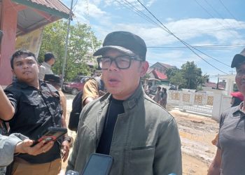 Wamendagri Dorong Percepatan Pendataan untuk Bantuan Bencana di Sumbar