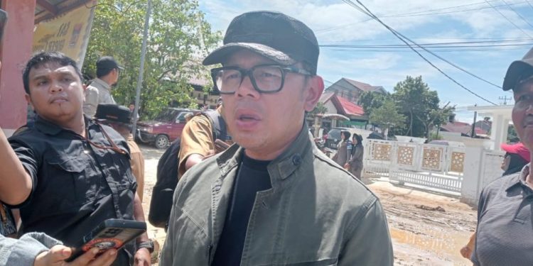 Wamendagri Dorong Percepatan Pendataan untuk Bantuan Bencana di Sumbar