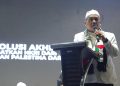 Wamenag Soroti Pentingnya Persatuan dan Kewaspadaan di Reuni Akbar Mujahid 212