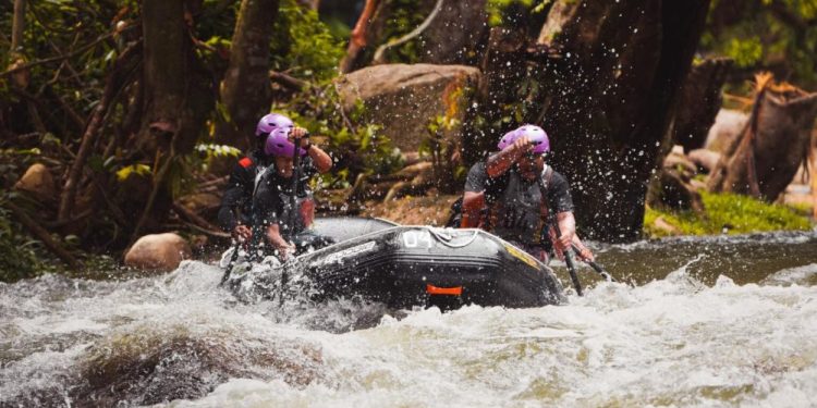 Indonesia Raih Banyak Medali di Hari Pertama WRC 2025