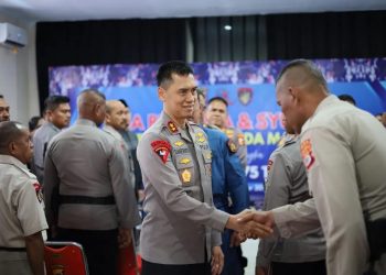 Polda Maluku Bentuk Komunitas Keamanan Perairan dengan Libatkan Masyarakat