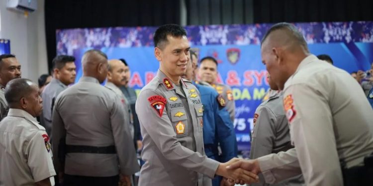 Polda Maluku Bentuk Komunitas Keamanan Perairan dengan Libatkan Masyarakat