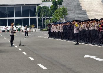 Polda Metro Jaya Jamin Keamanan Kunjungan Diplomatik Tiongkok di Jakarta