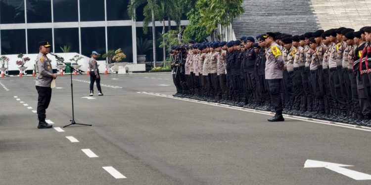Polda Metro Jaya Jamin Keamanan Kunjungan Diplomatik Tiongkok di Jakarta