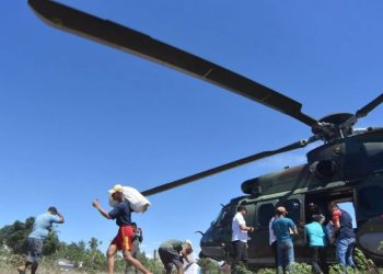 Pemerintah Siapkan Hunian Sementara untuk Korban Banjir di Sumatra dan Aceh