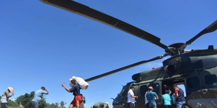 Pemerintah Siapkan Hunian Sementara untuk Korban Banjir di Sumatra dan Aceh