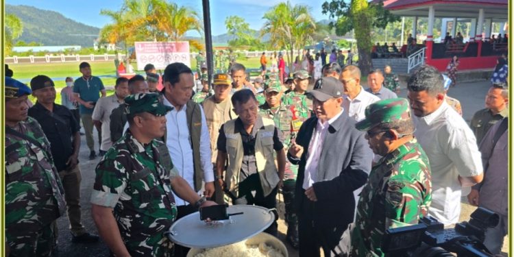 Pemerintah Pastikan Ketersediaan Beras untuk Daerah Bencana di Sumatra