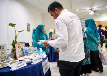 Balangan Gelar Lomba Masak Ikan untuk Tingkatkan Konsumsi dan Cegah Stunting