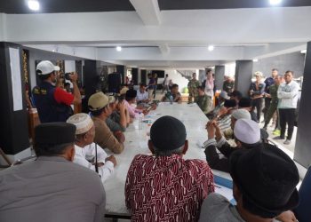 Dandim 0113/GL Minta Pendataan Terpadu Pascabencana di Gayo Lues